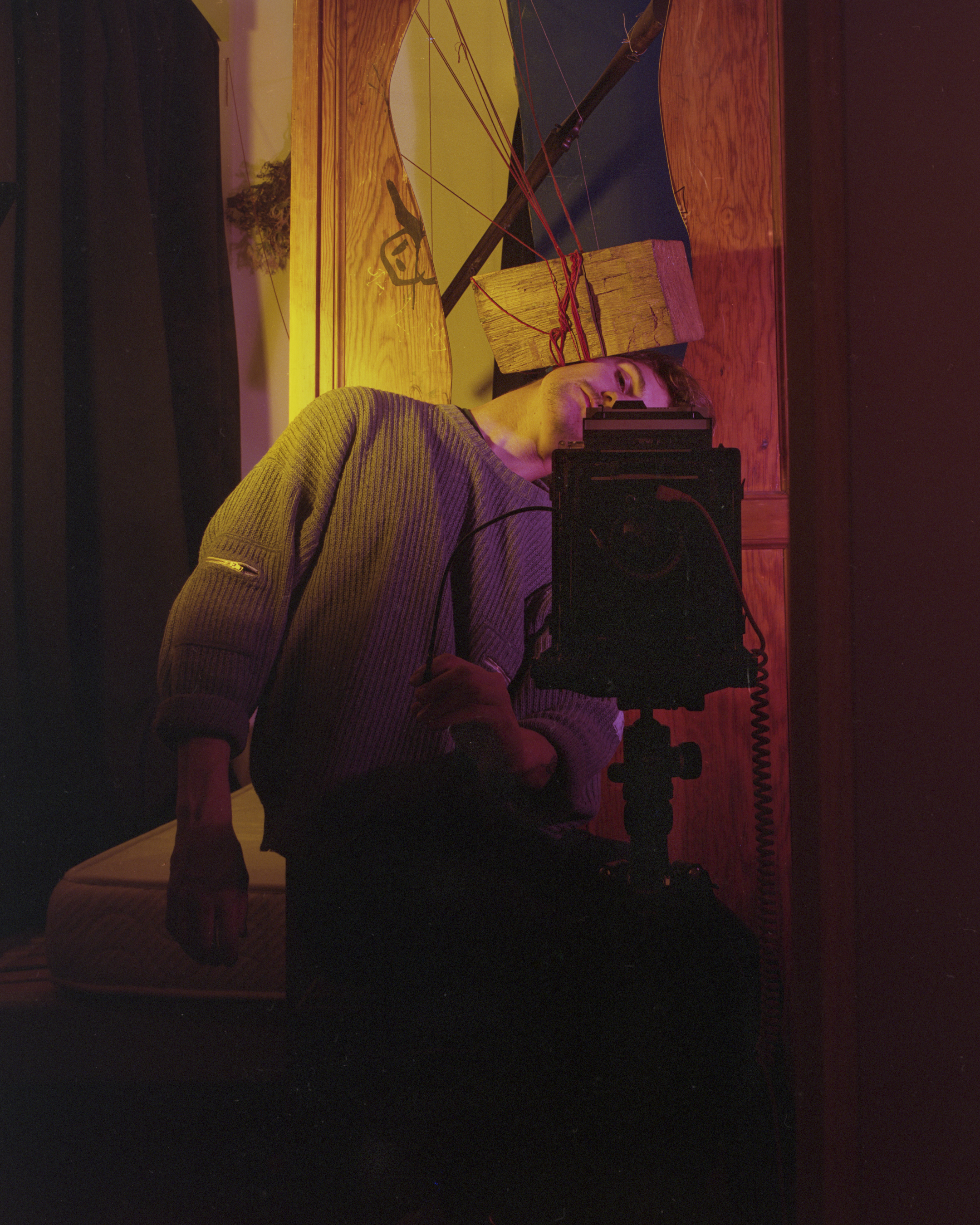 Autoportrait