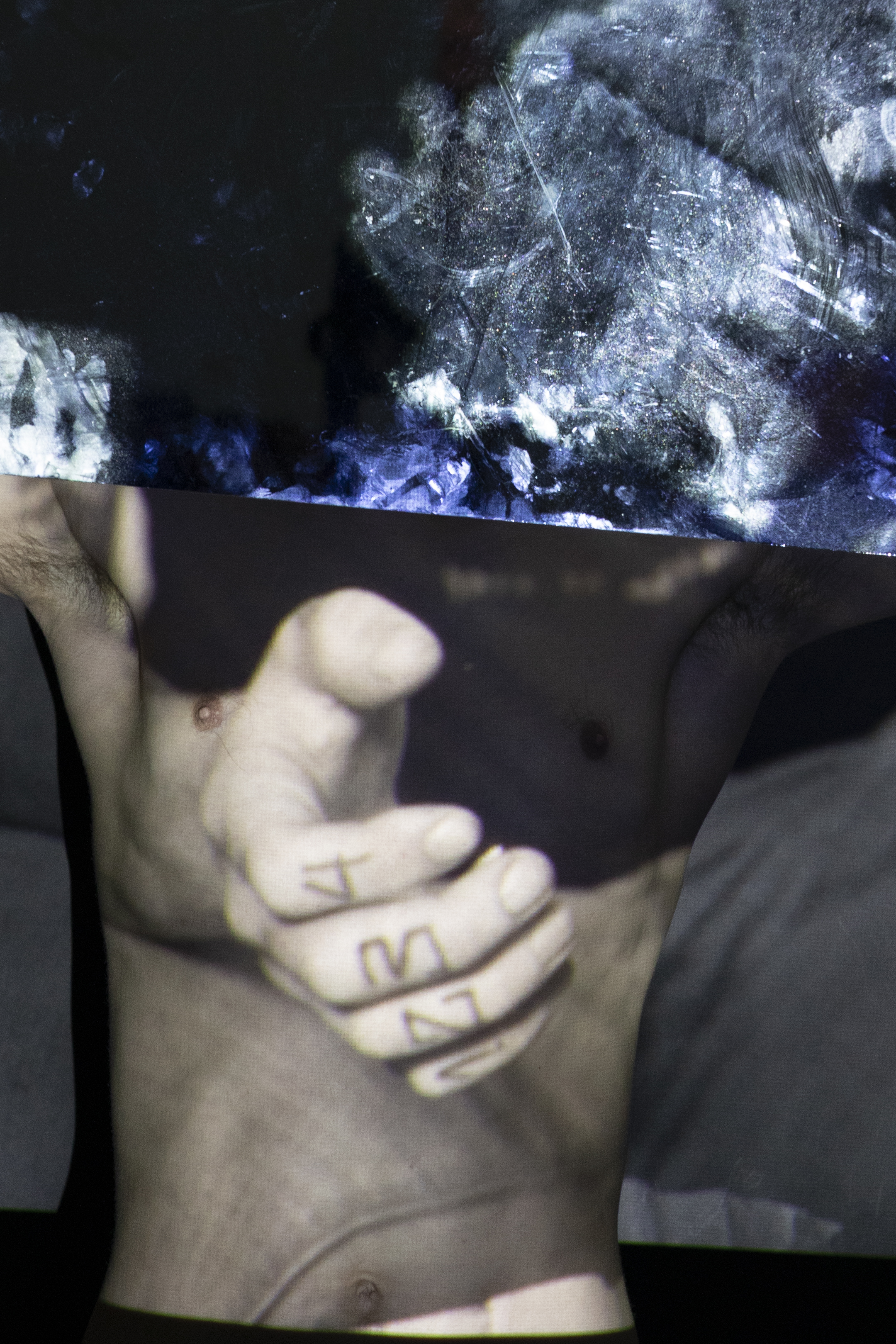 Miroir, Autoportrait